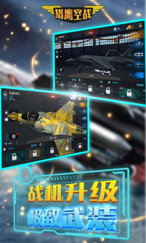 獵鷹空戰(zhàn)截圖(1)