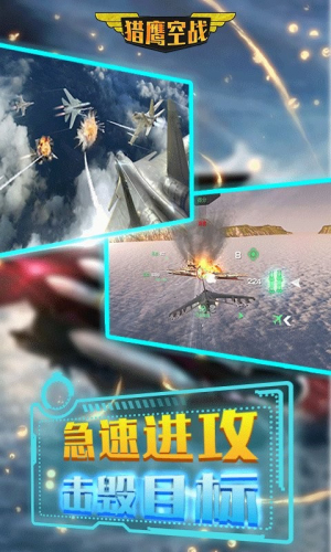 獵鷹空戰(zhàn)截圖(4)