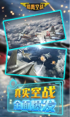 獵鷹空戰(zhàn)截圖(2)