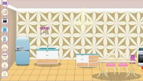 芭比女王夢想小屋截圖(3)