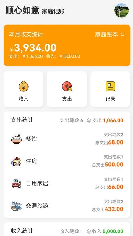 順心如意截圖(1)