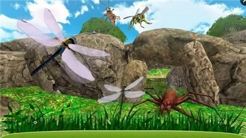 蜻蜓模擬器3d截圖(2)