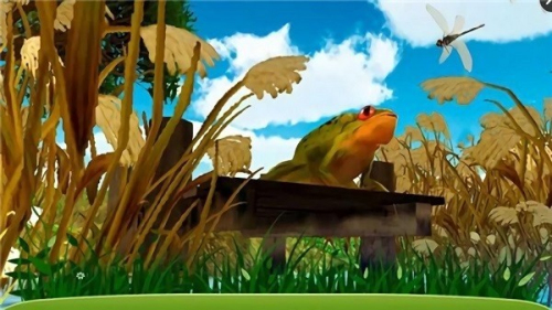蜻蜓模擬器3d截圖(3)