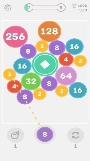 合并球2048截圖(4)