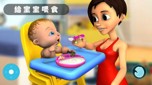 照顧寶寶佩奇截圖(1)