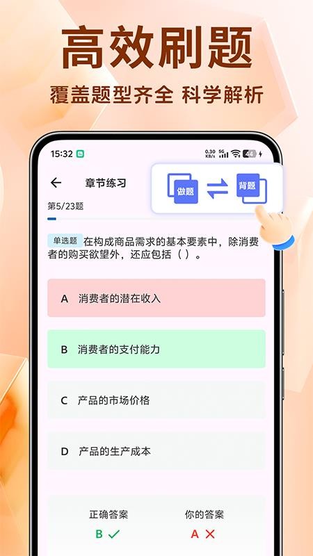 中級經(jīng)濟(jì)師考試題庫截圖(4)