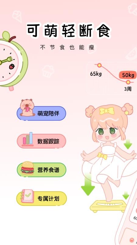 可萌輕斷食截圖(2)
