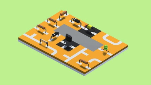 電路模擬器截圖(1)