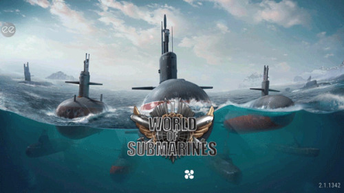 潛艇世界海軍射擊3D截圖(4)