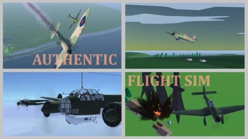 烈火天空1940截圖(3)
