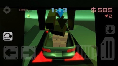 極速飛車快遞截圖(4)