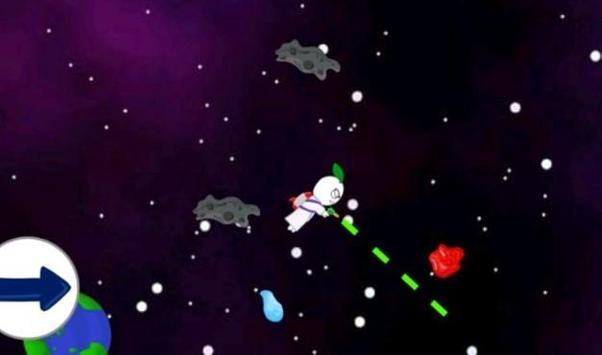 年糕行星毀滅者截圖(3)