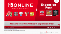 任天堂 Switch 線上會員服務拓展包遭玩家差評，個人年費售價 49.99 美元
