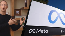 Facebook 改名 Meta：扎克伯格畫出元宇宙 10 年大餅，連甩 13 個 XR 眼鏡黑科技