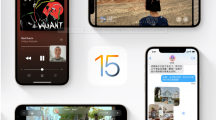 蘋(píng)果iOS15.1.1驗(yàn)證通道關(guān)閉，iPhone升級(jí)iOS15.2正式版后無(wú)法再降級(jí)