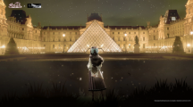 參觀羅浮宮不用去法國！《時(shí)光公主》x《羅浮宮Louvre》跨界聯(lián)動正式展開