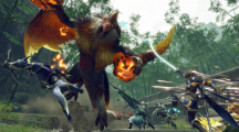 《怪物獵人崛起：曙光》Steam解鎖，新的怪物登場