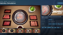 《烤肉模擬器》Steam版即將永久漲價，今年晚些時候登陸Switch/iOS/安卓端