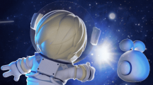 《摩爾莊園》全新社交小游戲上線，抓住外星拉姆！