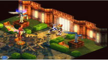 經(jīng)典戰(zhàn)棋游戲《風(fēng)色幻想》全系列登陸Steam，8月9日發(fā)售