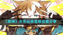 《原神》水天叢林寶箱位置分享