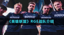《英雄聯(lián)盟》RGE戰(zhàn)隊(duì)介紹