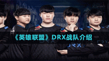 《英雄聯(lián)盟》DRX戰(zhàn)隊介紹