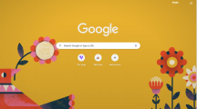 谷歌桌面版 Chrome 瀏覽器引入 Material You 風(fēng)格主題，顏色自動跟隨壁紙變化