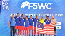 F5WC五人制世界杯是什么？F5WC五人制世界杯介紹