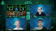 火炬之光無限啟動(dòng)圓桌會(huì)談，全面解讀永恒迷城新賽季