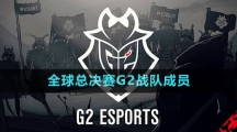 《英雄聯(lián)盟》S13全球總決賽G2戰(zhàn)隊(duì)成員