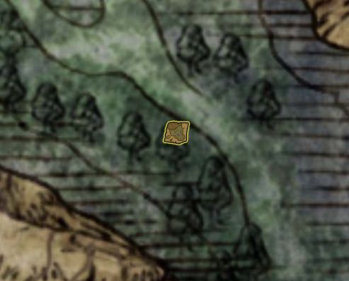 《艾爾登法環(huán)》10個(gè)地圖碎片位置分享
