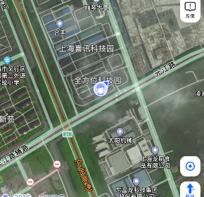高德地圖衛(wèi)星實(shí)景地圖打開方法