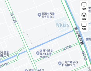 高德地圖衛(wèi)星實(shí)景地圖打開方法