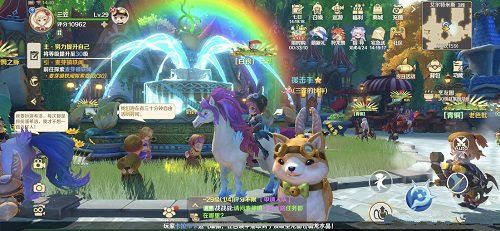 《龍之國物語》麥芽鎮(zhèn)社交之路任務完成方法