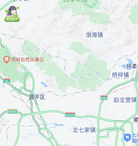 高德地圖綠色出行進(jìn)入方法