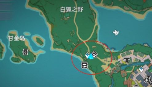 《原神》準備四張以稻妻特色動物為主題的畫片任務(wù)