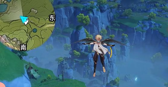 《原神》無(wú)名的寶藏青墟浦解密方法分享