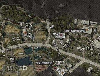 《暗區(qū)突圍》農(nóng)場(chǎng)回收站位置分享