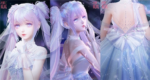 《閃耀暖暖》主題活動“墟空中的星芒”開啟 “花聆風(fēng)語”周年慶系列活動來襲
