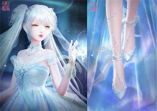 《閃耀暖暖》主題活動“墟空中的星芒”開啟 “花聆風(fēng)語”周年慶系列活動來襲