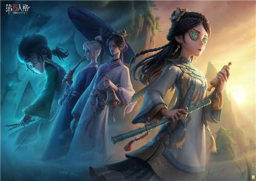 白澤踏長川《第五人格》第二十三賽季·精華2與暑期活動(dòng)同步開啟！