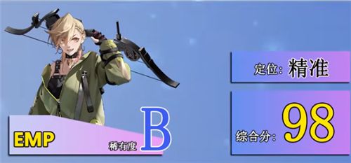 《無期迷途》2022最強角色節(jié)奏榜介紹