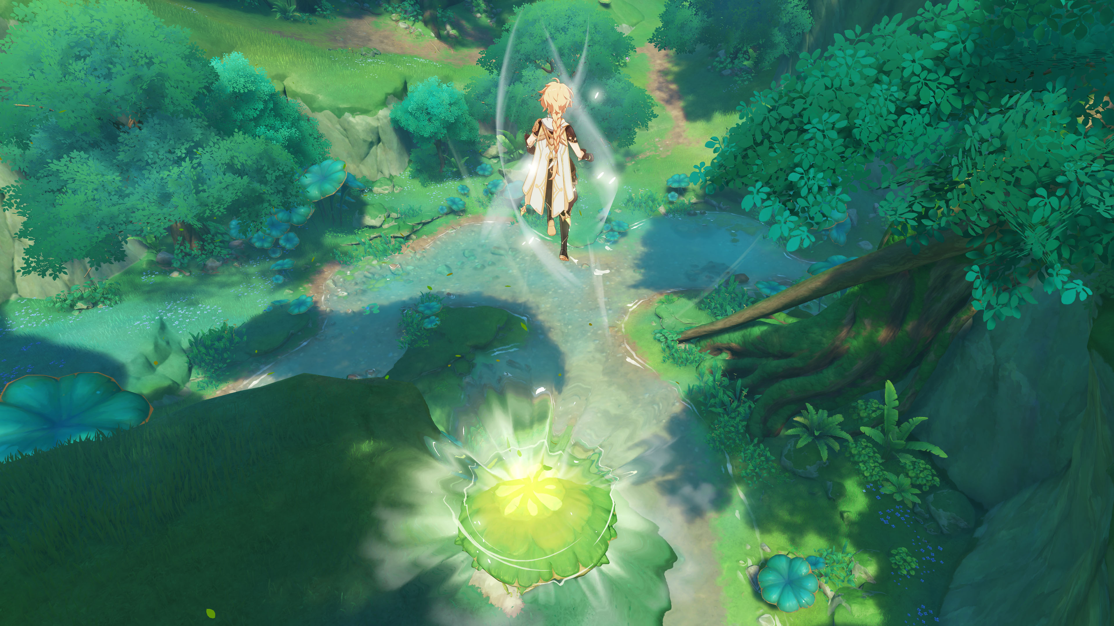 《原神》新版本前瞻直播特別節(jié)目播出，全新角色提納里登場！