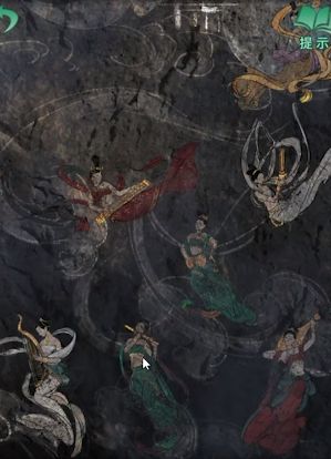 《紙嫁衣4紅絲纏》第五章石獅子顏色密碼分享