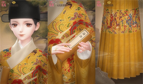 《閃耀暖暖》山博聯(lián)動(dòng)活動(dòng)“飛魚(yú)承志”開(kāi)啟 “一起去海邊吧”活動(dòng)限時(shí)復(fù)刻