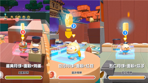 《蛋仔派對(duì)》2v2合作玩法“美食加工廠”登場(chǎng)，雙人默契極速升溫！