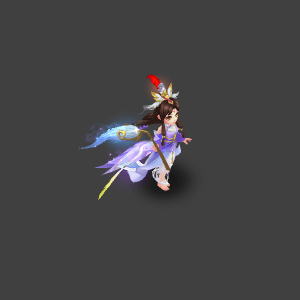 《夢(mèng)幻西游》手游琳瑯花園迭代來襲月華彩衣亮相！