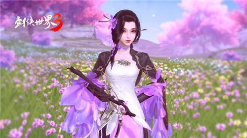 江湖武學(xué)爭(zhēng)鋒！《劍俠世界3》八大門派演武視頻震撼來(lái)襲