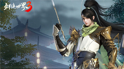 江湖武學(xué)爭(zhēng)鋒！《劍俠世界3》八大門派演武視頻震撼來(lái)襲